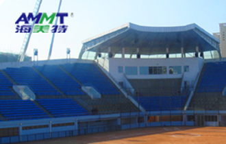 北京壘球體育場(chǎng)地坪項(xiàng)目