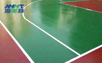 戶(hù)外籃球場(chǎng)地坪